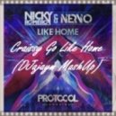 Nicky Romero & Nervo vs. Alvaro ft. Chuckie & Hardwell - Make the Craissy Go Home (DJajaym MashUp)