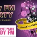 Vadim Adamov - Lady FM Party 10.03.13