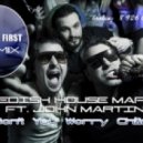 Swedish House Mafia feat. John Martin - Don\'t You Worry Child (DJ Dima First Remix)