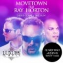 Movetown feat Ray Horton - Here Comes The Sun (DJ Nejtrino & DJ Baur Booty Mix)