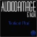 AudioDamage & MjK - Workout Plan ()