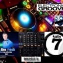 Alex Gaudino, Rublev, Alex Fresh, TAITO, Impact Sound - Code7 Destination Calabria (Michael B Mashup EDIT)