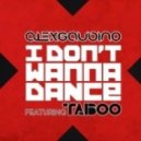 Alex Gaudino feat. Taboo vs. Kid Massive & Alex Sayz feat. Miella - I Don’t Wanna Strong (Dj Azarenkov Mash-Up)