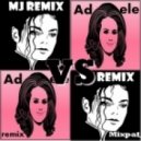 Mixpat - Michael Jackson VS Adele