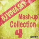 Voltolina & Monica Harem & Leonid Rudenko vs. DJ Kirillich - Destination Dare (Dj Vova Sky Mash-up)