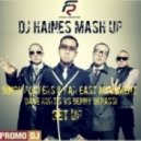 Bingo Players & Far East Movement Ft. Dave Kurtis vs. Benny Benassi - Get Up (Dj Haines Mash Up)