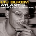 LTJ Bukem - Atlantis (DJ Marky & S.P.Y 12 Rework)