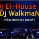 Tujamo & Alex Gaudino - I Dont Wanna Love (Dj El-House & Dj WalkmaN Bootleg)
