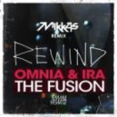 Emma Hewitt & Mikkas vs. Omnia & IRA - Rewind The Fusion (Hau Le Mashup)