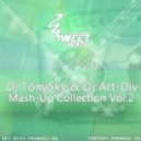 Marcelo D2 & Claudia VS. Andrea Donati - Desabafo Deixa Eu Dizer (DJ TonySky & DJ Art-Div Mash-Up)