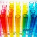 pOOlik - disco - it's my soul