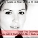 Anthony Louis & Alex Guesta ft. Dido - Thank You Groovebox (Bondarchuk & Dimitri Vol.Sky.i Mash Up)