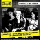 Doppel Perz vs. Krewella , Loud Assassins - Strobelights & Rainbows