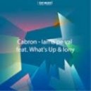 Cabron feat. What's Up & Iony - Iarna pe val