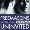 Freemasons feat. Bailey Tzuke - Uninvited