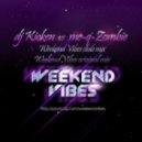 DJ Kicken vs. MC Q - Zombie (Weekend Vibes Original Mix)