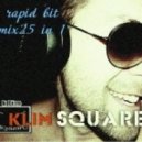 Klim square - rapid bit