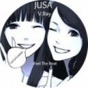Jusa Feat. V.Ray - Feel The Beat