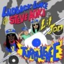 Andrew Bennett vs Laidback Luke & Steve Aoki feat. Lil Jon - In The Air Turbulence (Ep!c Joy Mashup)