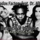 Paradox Factory feat. Dr. Alban - Beautiful people
