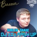 Baauer vs. DJ Stranger & DJ Nejtrino - Harlem Shake (DJ x X x Mash Up)