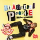 Chris Brown feat. Benny Benassi - Beautiful People (Bass Station Remix)