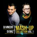 Ivan Dorn vs Peter Luts - Sweet Dreams (Dj Vincent & Dj Diaz Mash-Up)