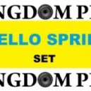 Kingdom Pro - Set Hello Spring