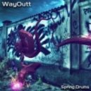 WayOutt - Spring Drums ()
