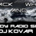 DJ Kovar - black and white show #6 Guest mix by Big Stop