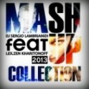 Freaky Guys feat. Pitbull - We Can all nigth (LED - Dj Sergio Lambrianidi & LEX.ZEN KharitonOFF MASH UP 2K13)
