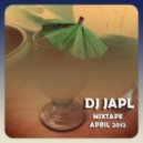 Various artists - DJ JAPL'S MIXTAPE MARCH 2013