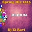 Dj El Ravi - Spring Mix 2013 Club House Tech House Progressive Electro MEDIUM