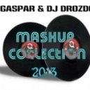 Baauer vs. Phonic Lounge vs. Gerson S vs. Lee Traxx - Harlem Shake.Shout (Dj Gaspar & Dj Drozdoff mashup 2013)