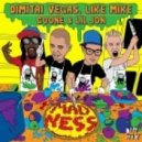 W&W & Ummet Ozcan vs. Dimitri Vegas, Like Mike & Coone Ft Lil Jon - The Code Madness (VENTRIS Bootleg)