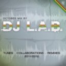 DJ L.A.B. - See & Blind