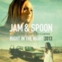 Jam & Spoon, Plavka vs David May, Amfree - Right In The Night 2013 (Bodybangers Mix)