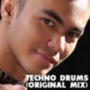Alex Barrera - Techno Drums