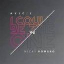 Avicii vs Nicky Romero - I Could Be The One (Dj KilleR Dubstep Club Mix)