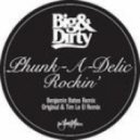 Phunk A Delic Vs Dave Kurtis - Rockin Jam (Streamteck Boot)