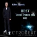 Bryan Milton - Best Vocal Trance mix 002