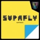 Supafly Inc feat. Shahin Badar - Happiness