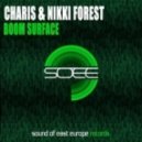 Charis and Nikki Forrest - Boom Surface (Original Mix)
