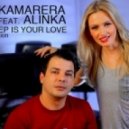 Nick Kamarera feat. Alinka - How Deep Is Your Love