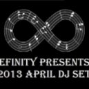 Efinity - 2013 April DJ Set