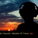 VoVa - My Favourite Melodies Of Trance 001