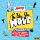 Manics - The Way You Move