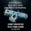 Kairo Kingdom feat. Chris Jones - Scream (Kaphking Breaks Mix)
