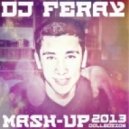 Black Eyed Peas - Don\'t mess with my eyes (DJ Feray Mash-Up)