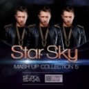 Lana Del Rey vs. Voodoo & Serano, Ron Carroll, Ceresia - Louder Sadness (Dj Star Sky Mash)